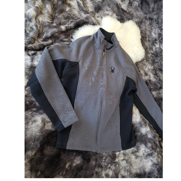 Spyder Polar Steller Constant Full Zip Jacket - Size M - Picture 6 of 15